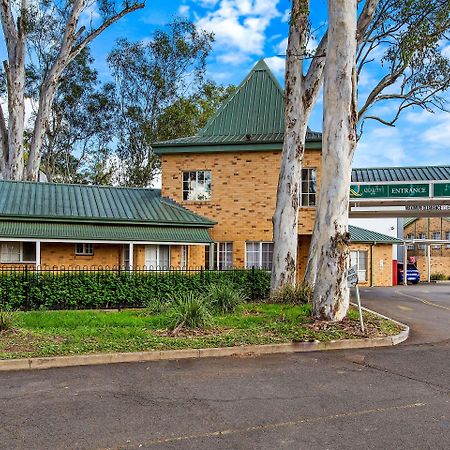 Quality Inn Penrith Sydney Exteriör bild