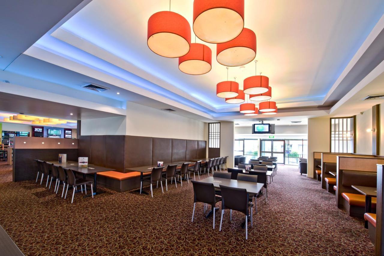 Quality Inn Penrith Sydney Exteriör bild