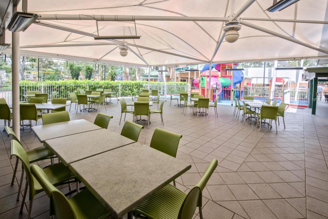 Quality Inn Penrith Sydney Exteriör bild