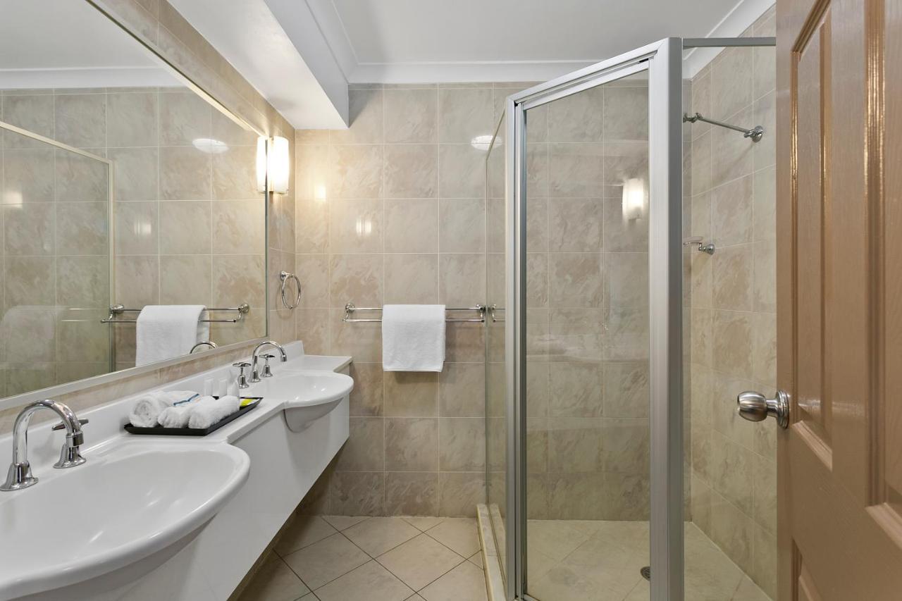 Quality Inn Penrith Sydney Exteriör bild
