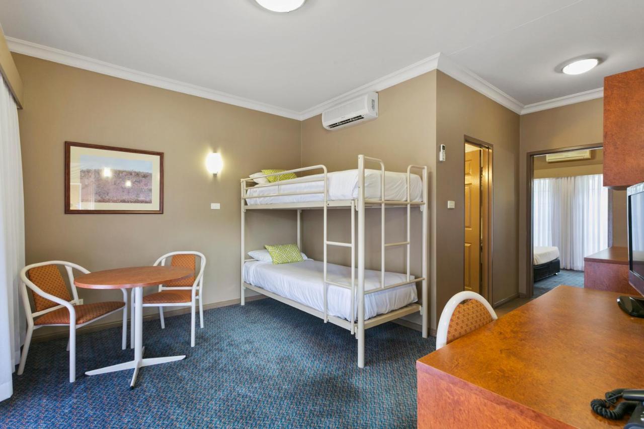 Quality Inn Penrith Sydney Exteriör bild