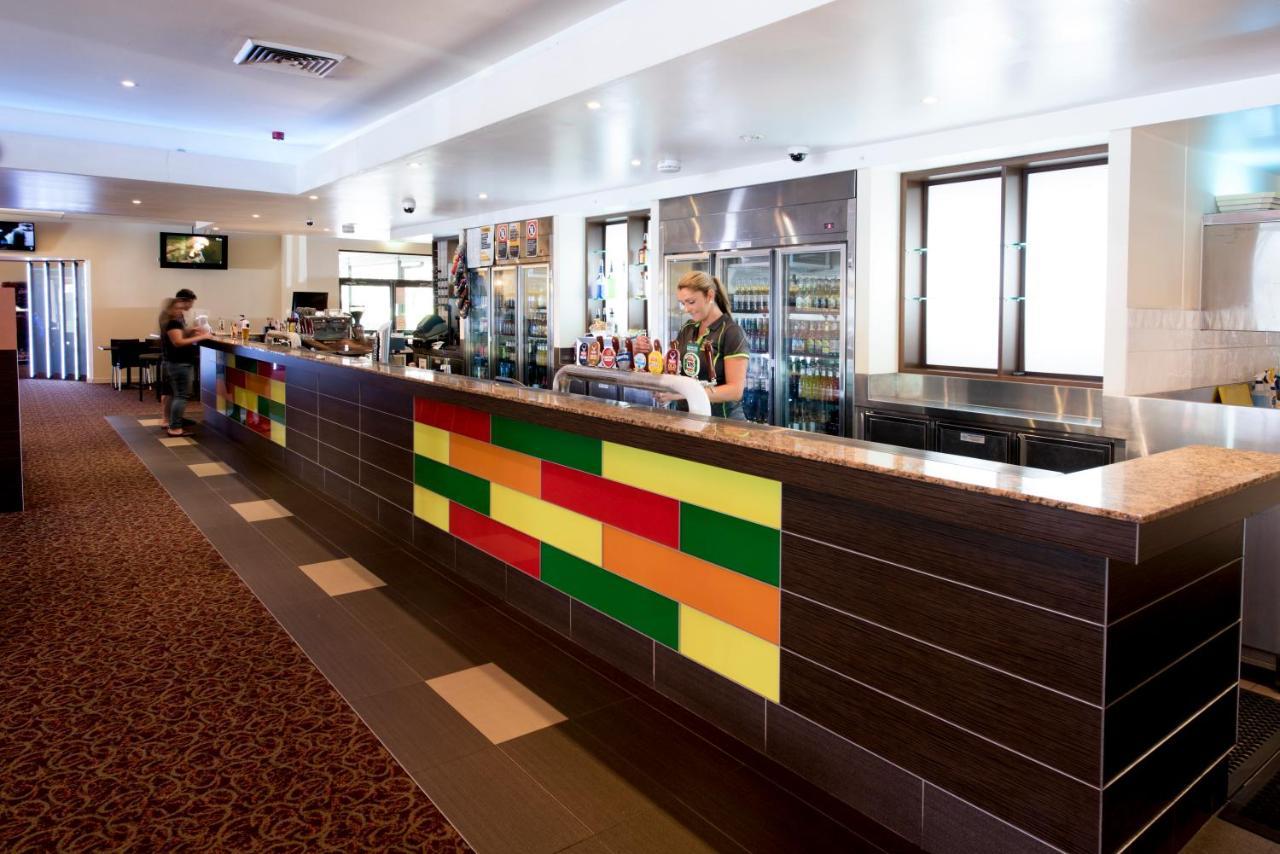 Quality Inn Penrith Sydney Exteriör bild
