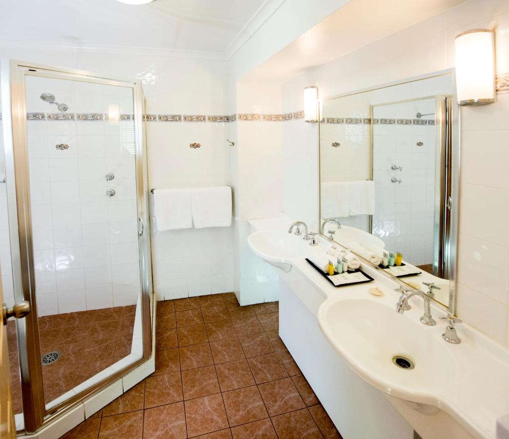 Quality Inn Penrith Sydney Exteriör bild
