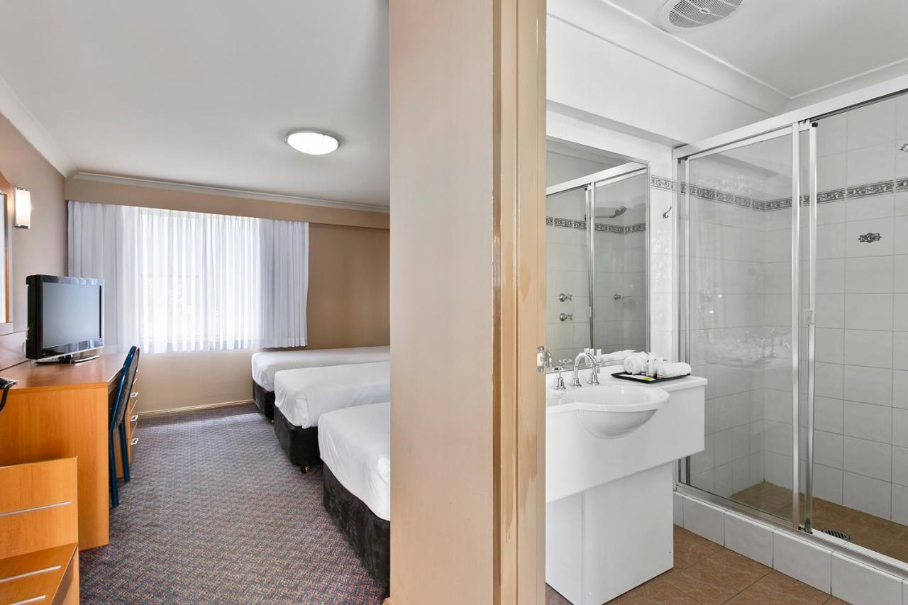 Quality Inn Penrith Sydney Exteriör bild
