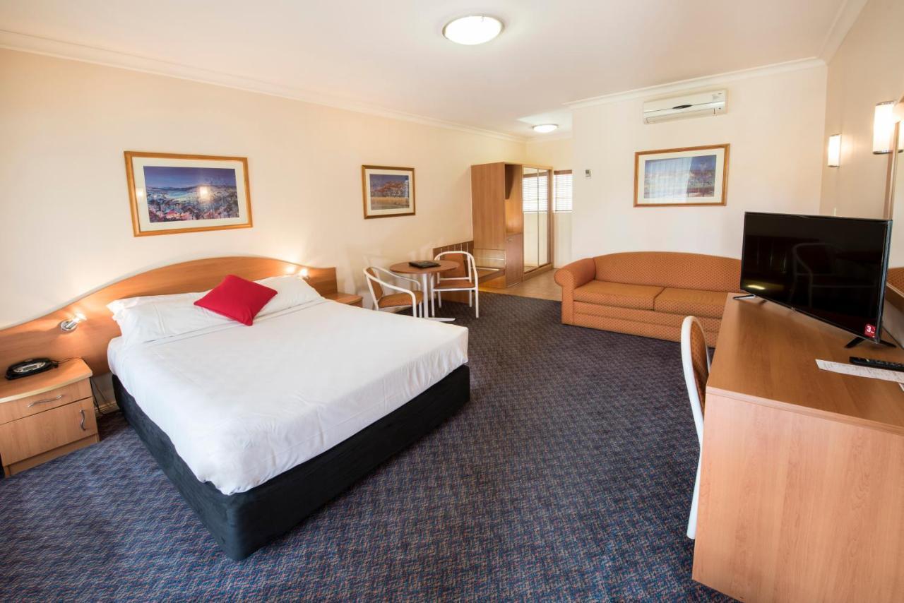 Quality Inn Penrith Sydney Exteriör bild