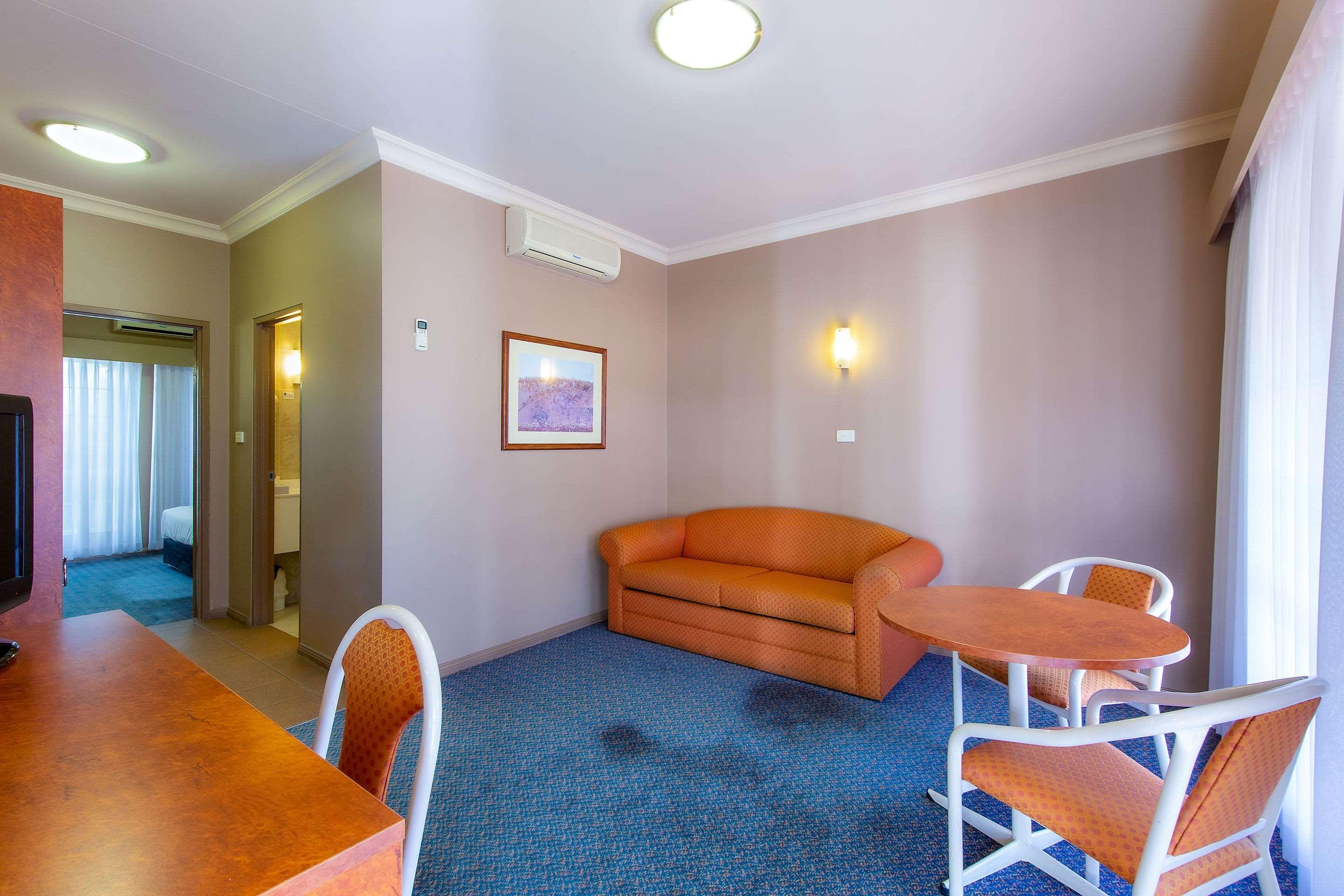 Quality Inn Penrith Sydney Exteriör bild