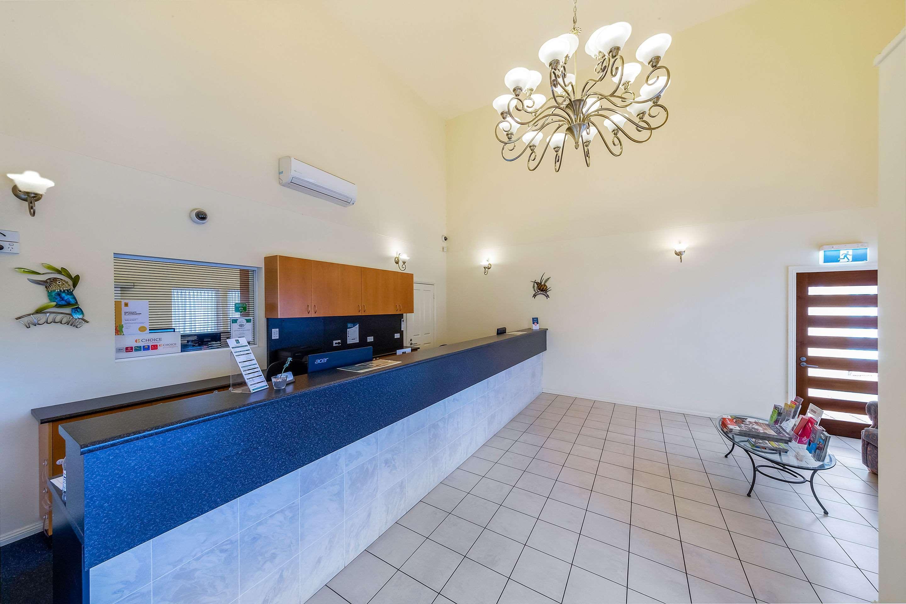 Quality Inn Penrith Sydney Exteriör bild
