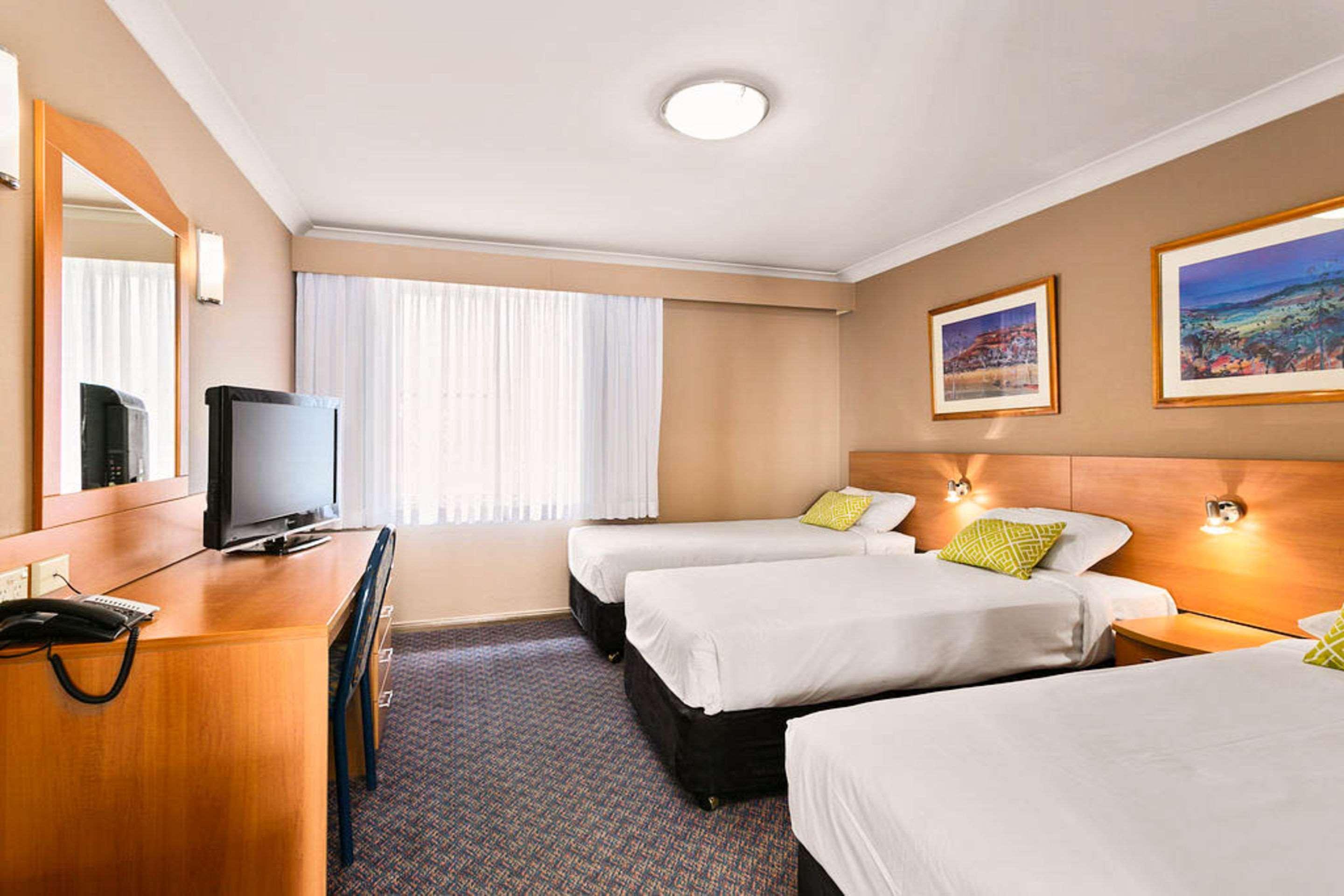 Quality Inn Penrith Sydney Exteriör bild