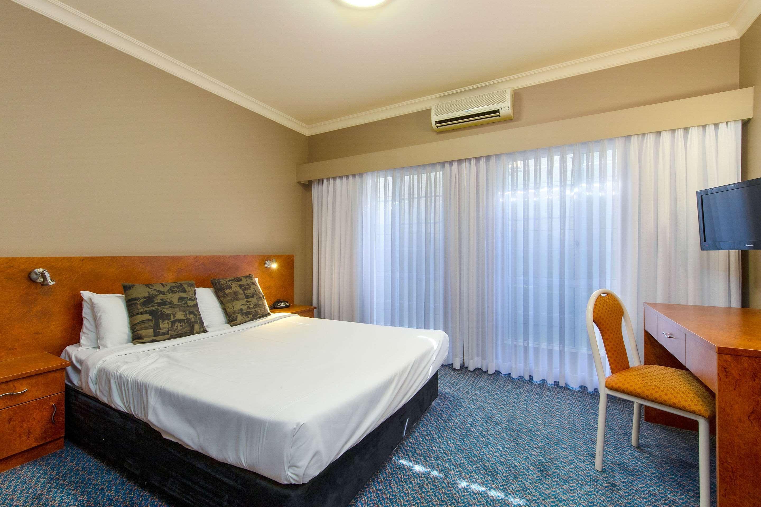 Quality Inn Penrith Sydney Exteriör bild