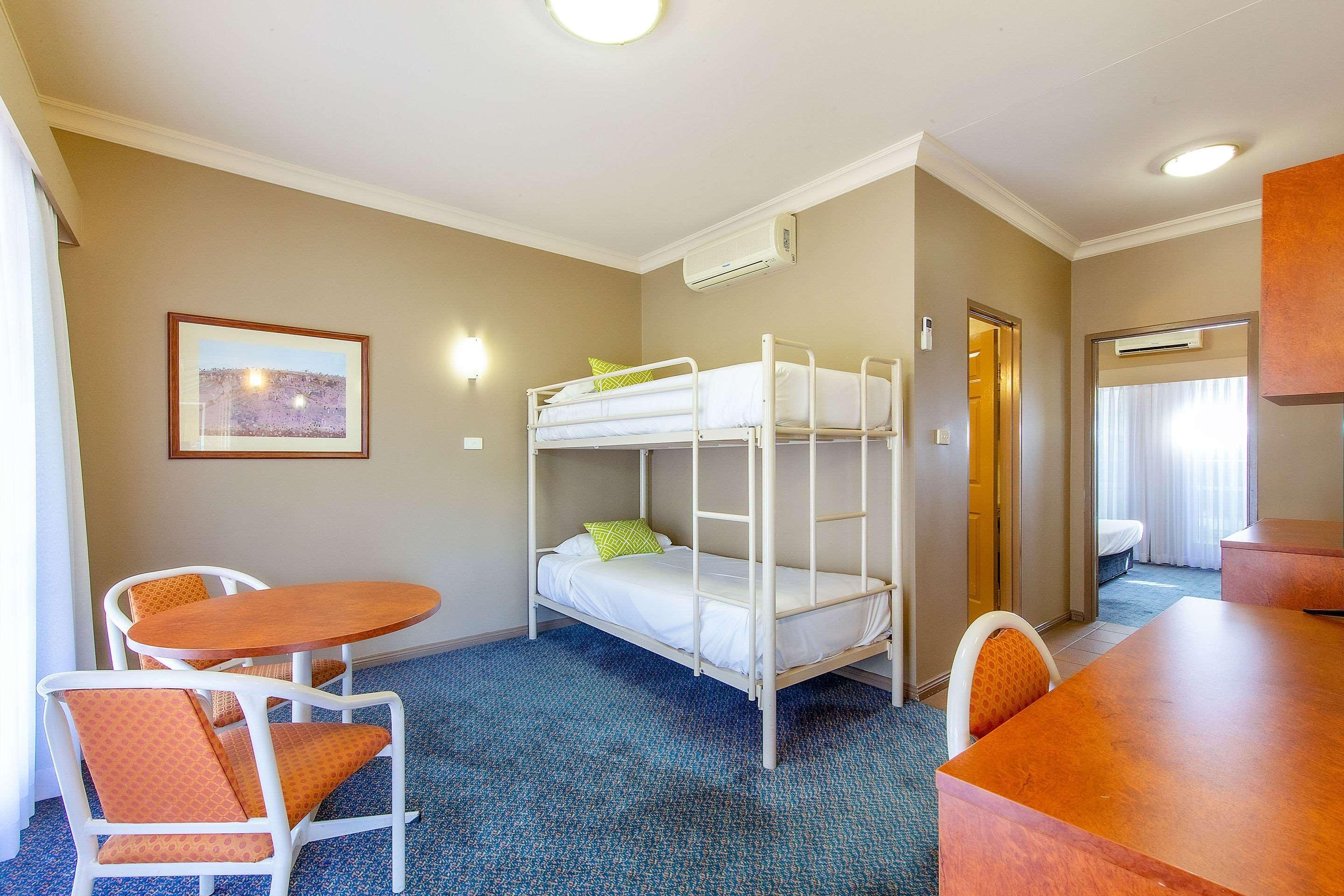 Quality Inn Penrith Sydney Exteriör bild