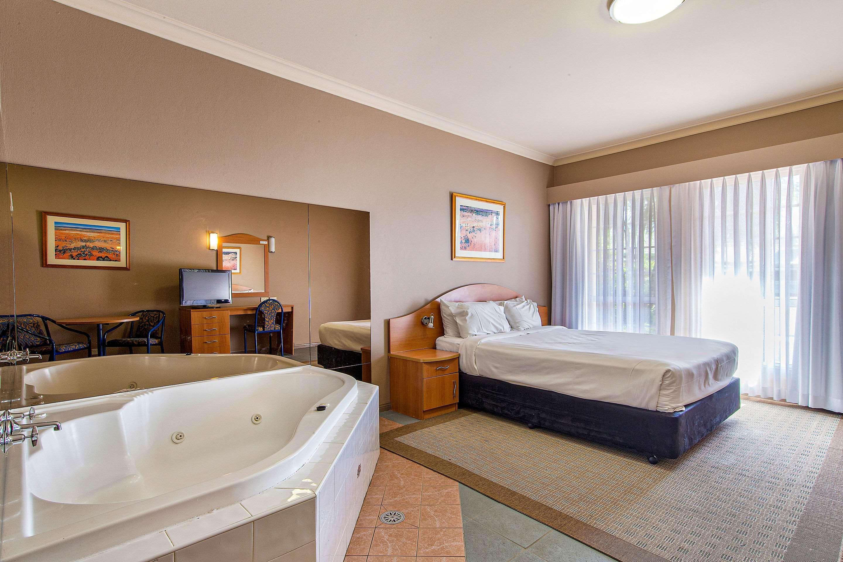 Quality Inn Penrith Sydney Exteriör bild