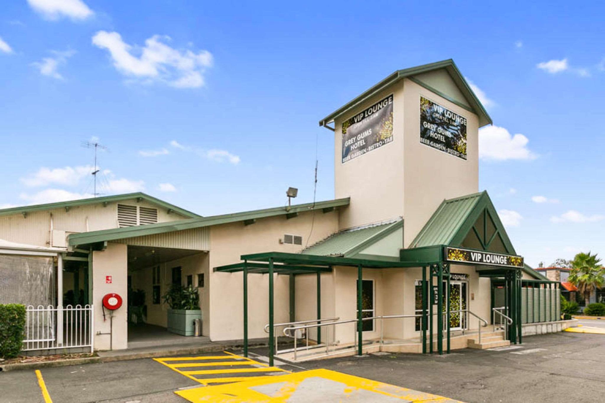 Quality Inn Penrith Sydney Exteriör bild