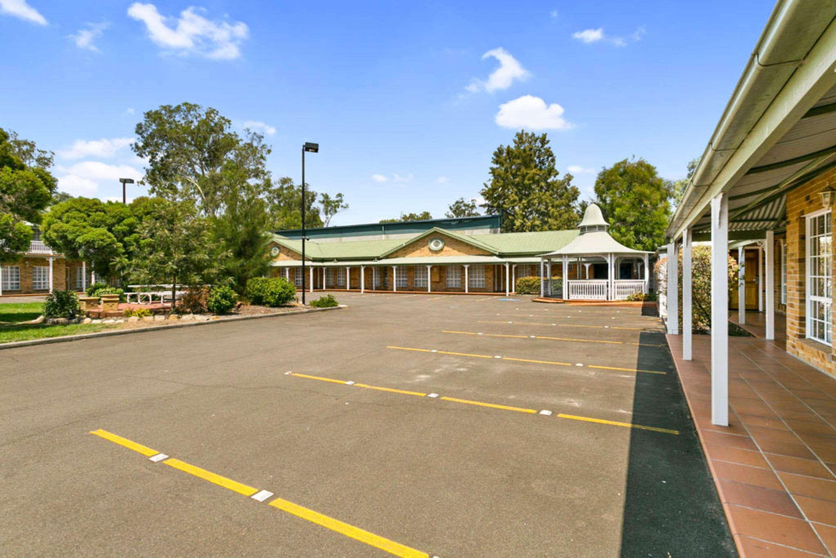 Quality Inn Penrith Sydney Exteriör bild
