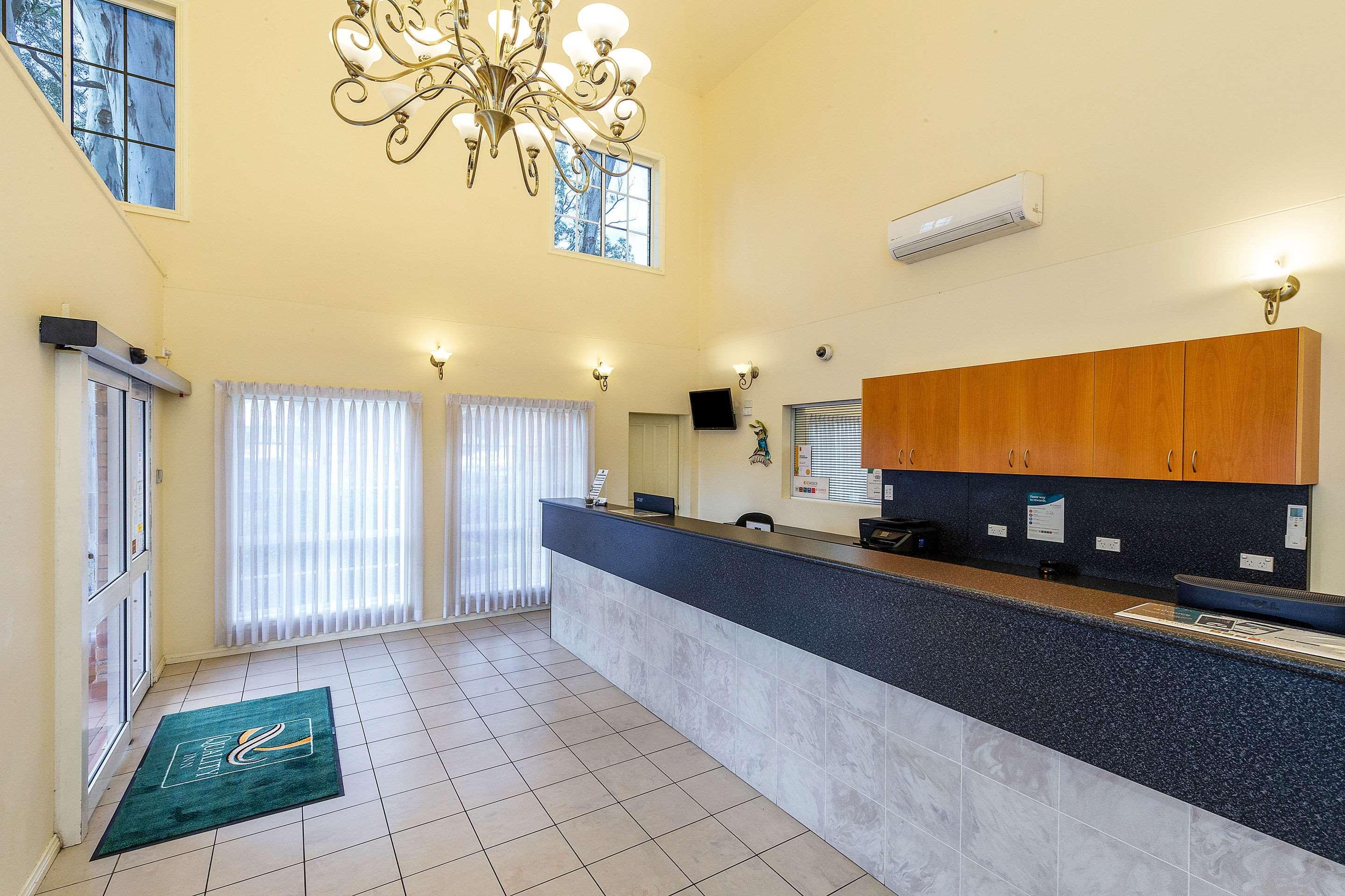 Quality Inn Penrith Sydney Exteriör bild