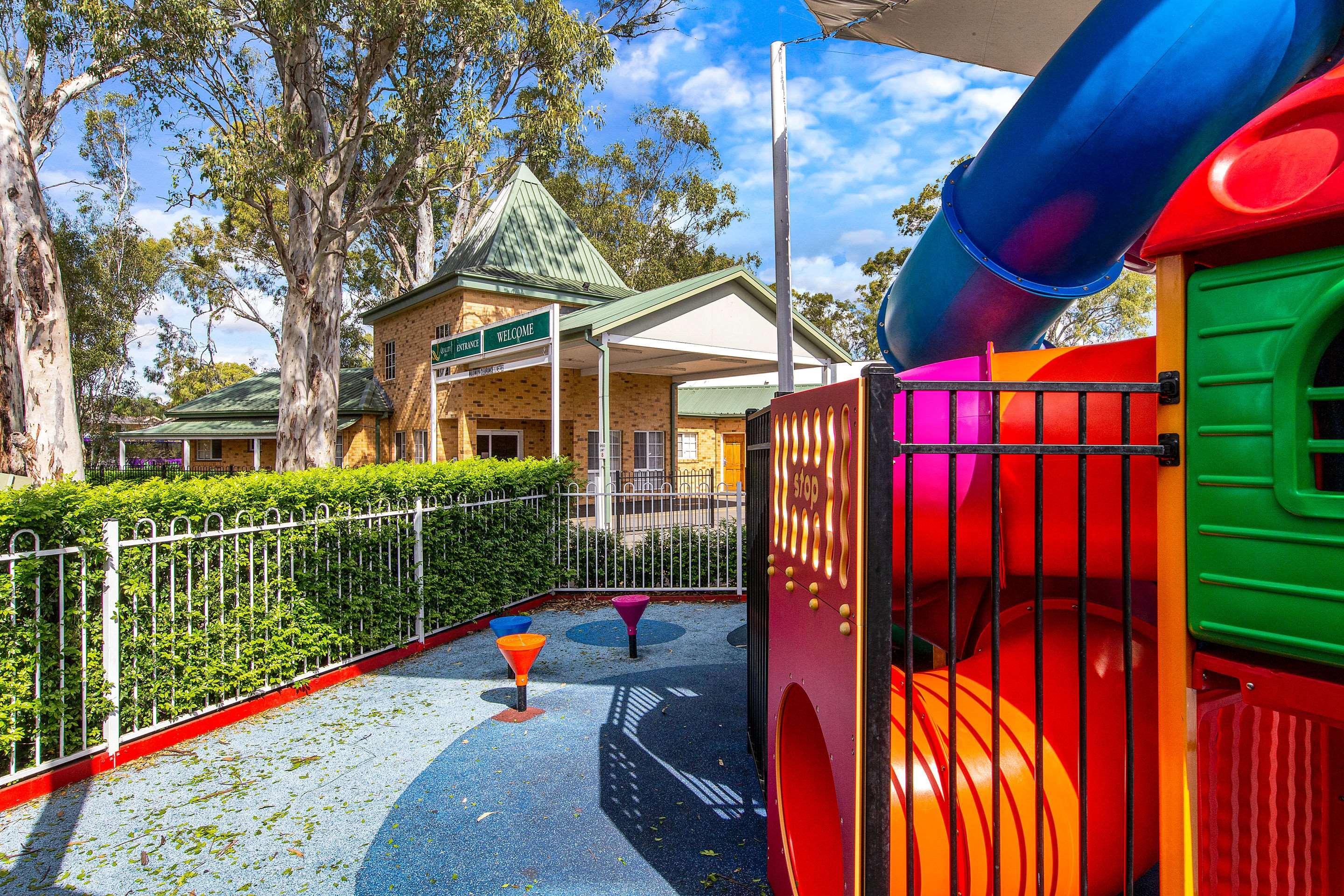 Quality Inn Penrith Sydney Exteriör bild