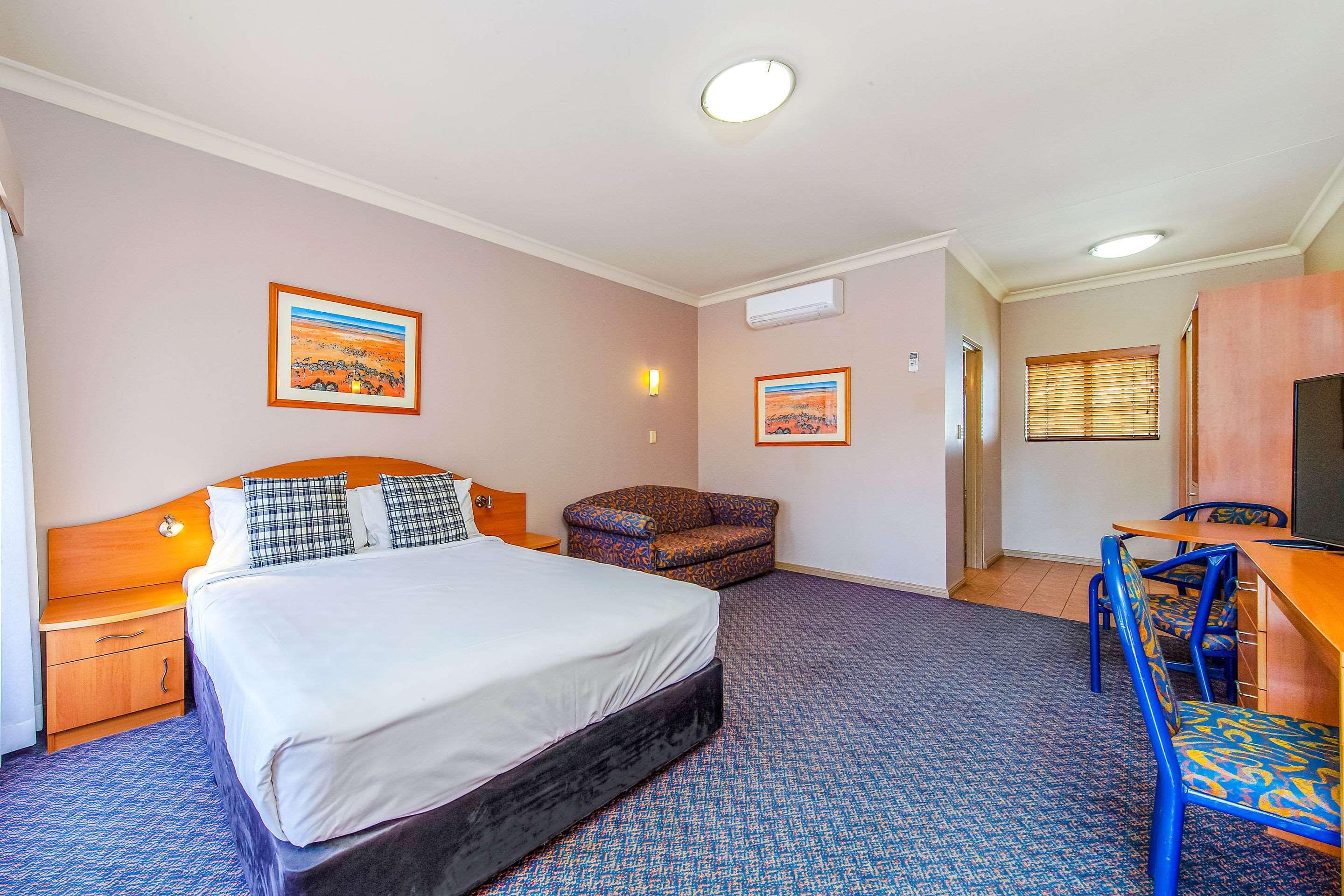 Quality Inn Penrith Sydney Exteriör bild