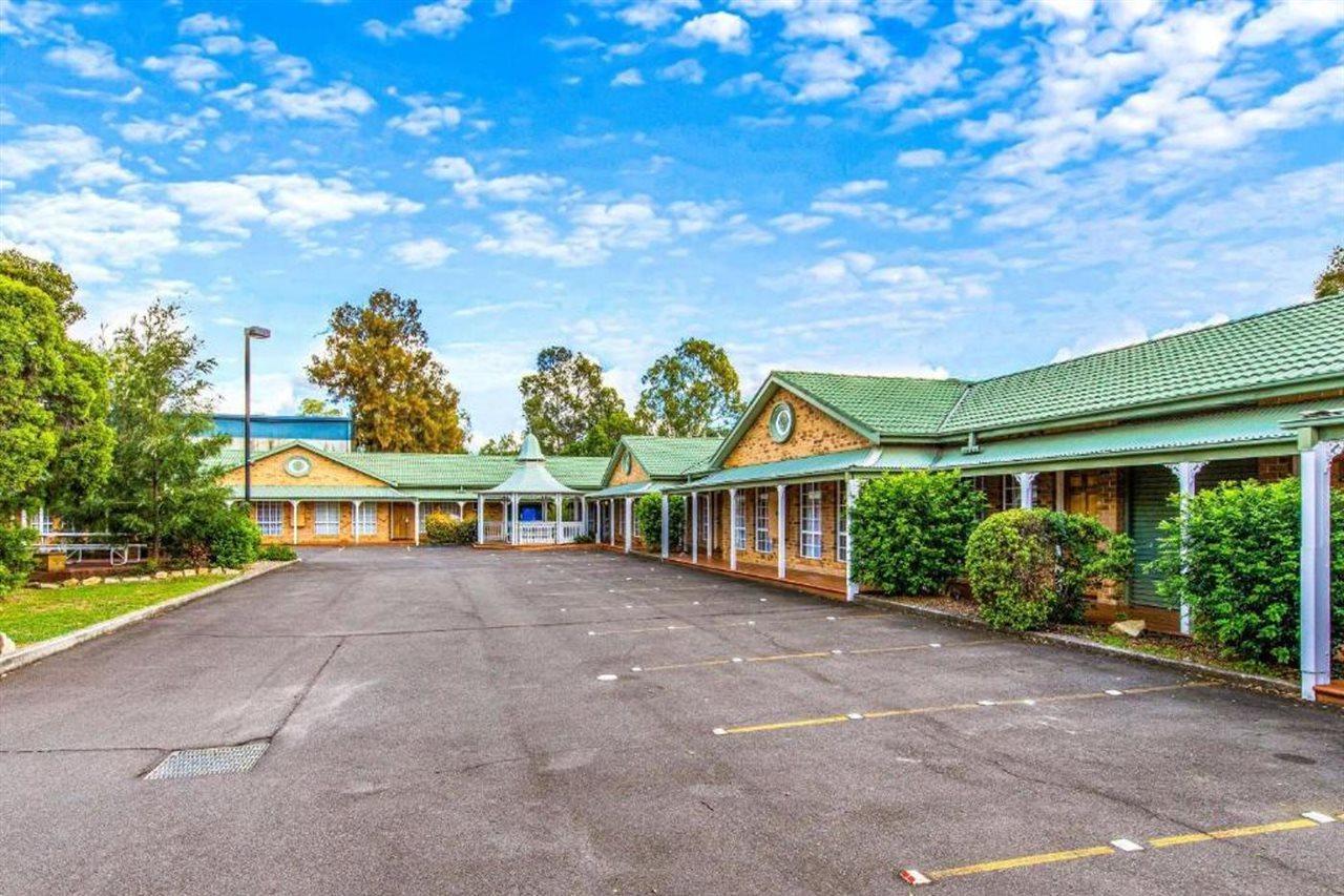 Quality Inn Penrith Sydney Exteriör bild