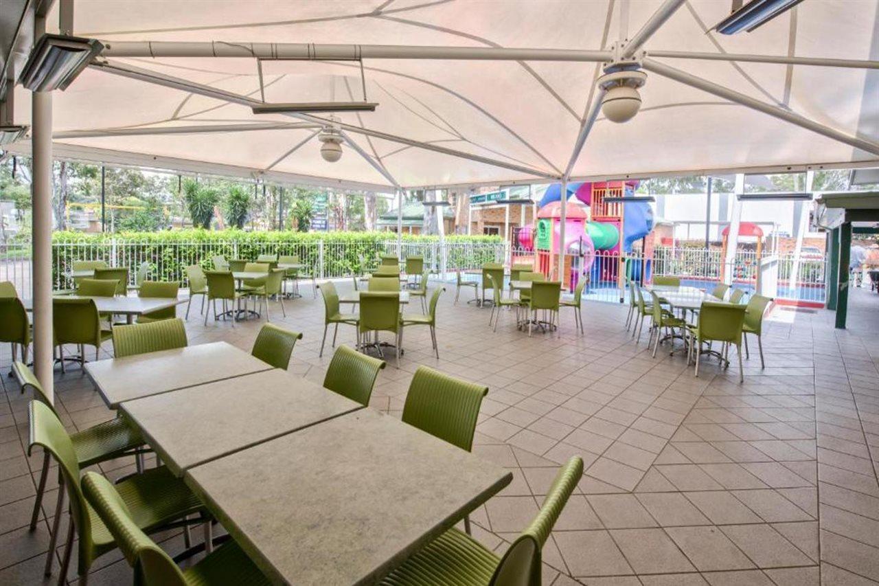 Quality Inn Penrith Sydney Exteriör bild
