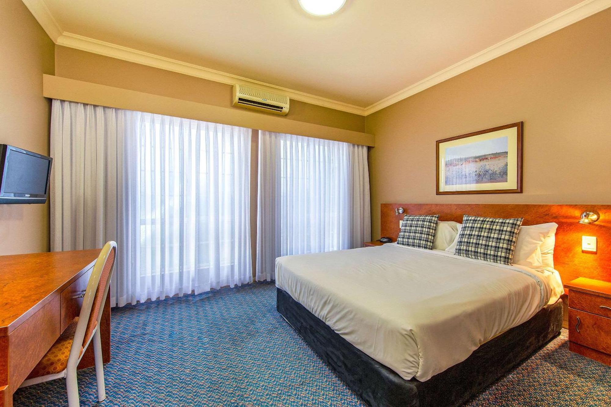 Quality Inn Penrith Sydney Exteriör bild