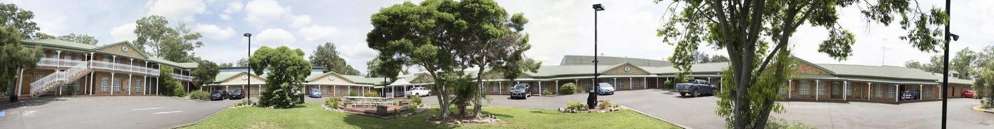 Quality Inn Penrith Sydney Exteriör bild