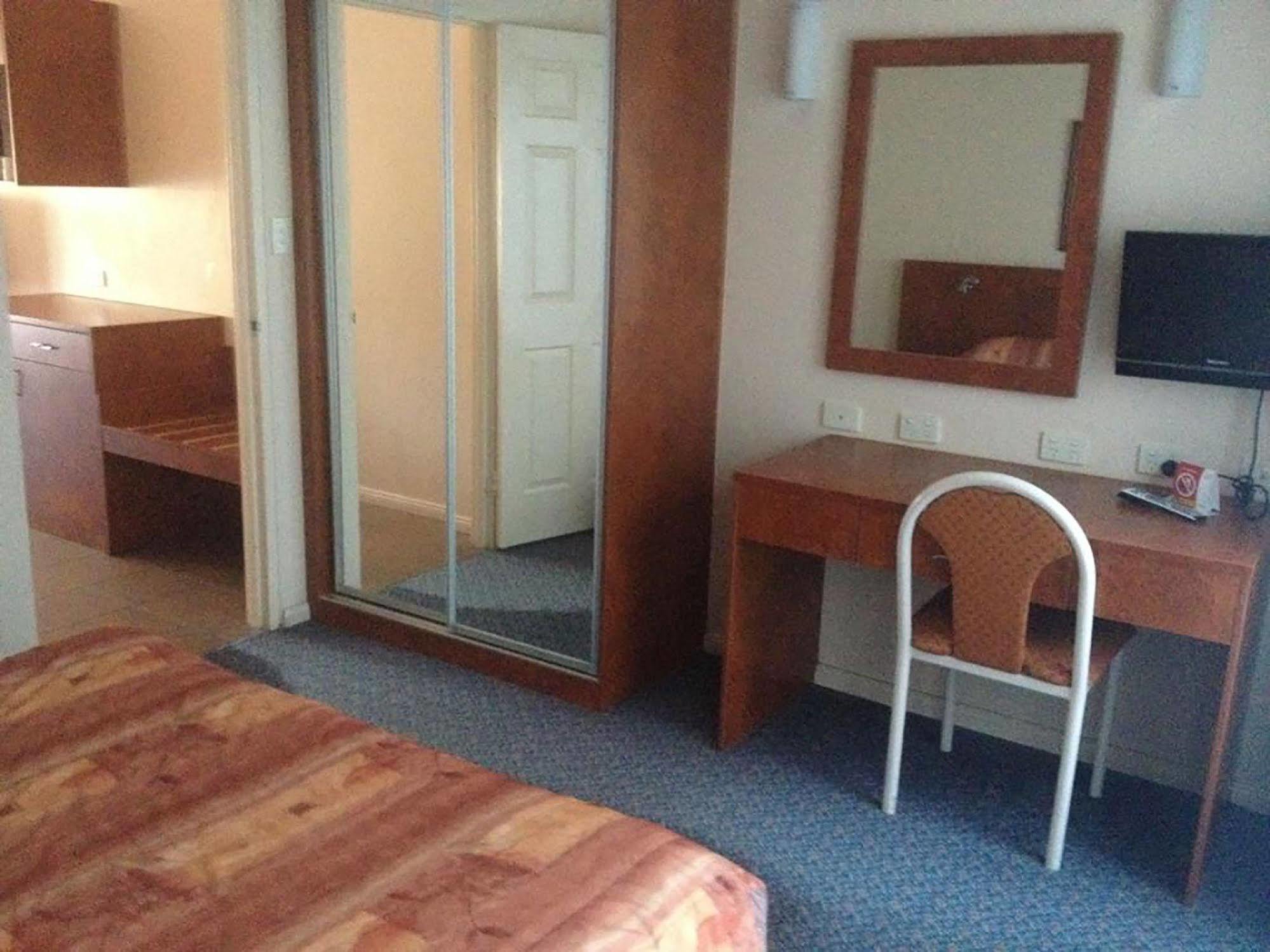 Quality Inn Penrith Sydney Exteriör bild