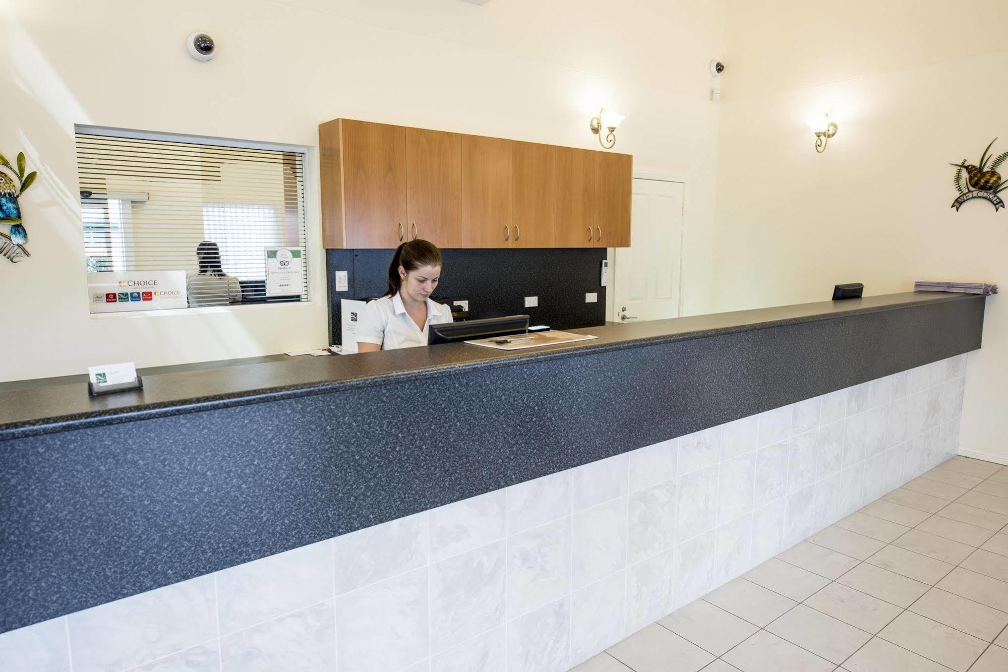 Quality Inn Penrith Sydney Exteriör bild