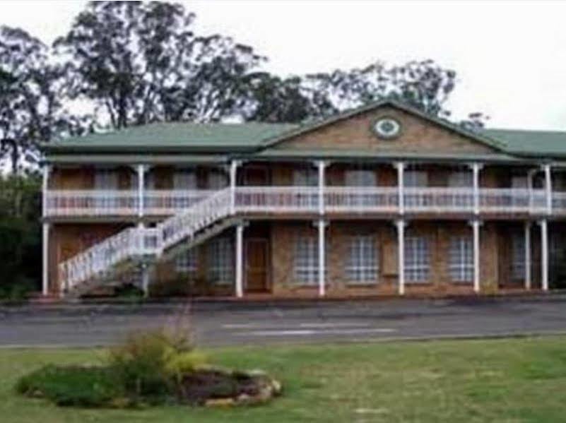 Quality Inn Penrith Sydney Exteriör bild